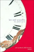 Law and Sexuality: The Global Arena
