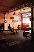 Black Hunger: Soul Food and America