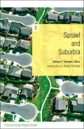 Sprawl and Suburbia: A Harvard Design Magazine Reader
