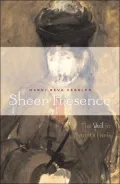 Sheer Presence: The Veil in Manet's Paris