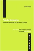 Pictorial Nominalism: On Marcel Duchamp's Passage from Painting to the Readymade