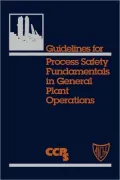 Guidelines Fund Gen Plant Oper