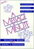 A Message in a Minute: Lighthearted Minidramas for Churches