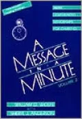 A Message in a Minute: More Lighthearted Minidramas for Churches, Vol. 2