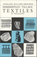Mississippian Village Textiles at Wickliffe