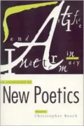 Artifice and Indeterminacy: An Anthology of New Poetics