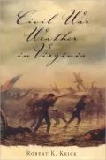 Civil War Weather in Virginia