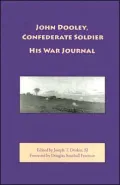 John Dooley, Confederate soldier