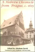 A Hebrew Chronicle from Prague, C. 1615