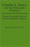 Charles S. Peirce and the Philosophy of Science