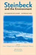 Steinbeck and the Environment: Interdisciplinary Approaches