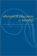 Rhetorical Education in America