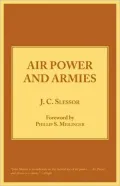 Air Power and Armies