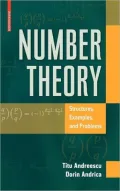 Number Theory and Its Mathematical Structures