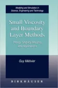 Small Viscosity and Boundary Layer Methods