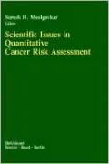 Scientific Issues In Quantative Cancer