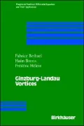 Ginzburg-Landau Vortices, Vol. 13