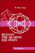 Beyond The Quartic Equation