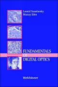 Fundamentals Of Digital Optics