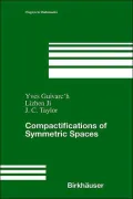 Compactifications of Symmetric Spaces