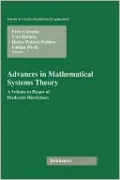 Advances in Mathematical Systems Theory