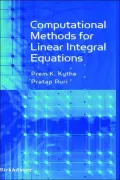 Computational Methods for Linear Integral Equations
