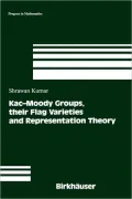 Kac-Moody Groups, their Flag Varieties and Representation Theory