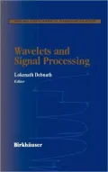 Wavelets and Signal Processing