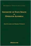 Geometry of State Spaces of Operator Algebras