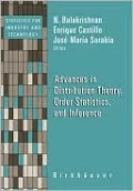 Advances in Distribution Theory, Order Statistics, and Inference