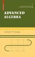Advanced Algebra