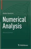 Numerical Analysis