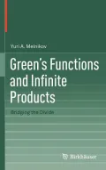Green's Functions and Infinite Products