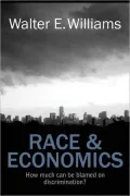Race and Economics: How Much Can We Blame on Discrimination?