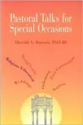 Pastoral Talks for Special Occasion