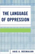 Language Of Oppression