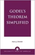 Godel's Theorem Simplified