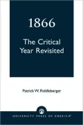 The Critical Year Revisited, 1866