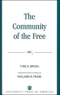 The Community of the Free