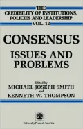 Consensus