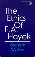 The ethics of F. A. Hayek