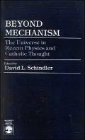 Beyond Mechanism
