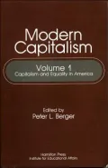 Capitalism and equality in America