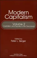 Capitalism and equality in the Third World