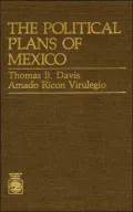 The Political Plans of Mexico