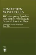 Competition Monologues