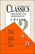 Classics: A Discipline and Profession in Crisis?