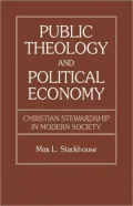 Public Theology And Political Economy