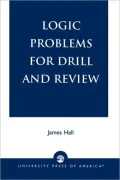 Logic Problems for Drill and Review