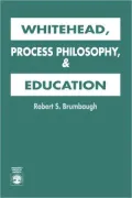 Whitehead, Process Philosophy, And Education